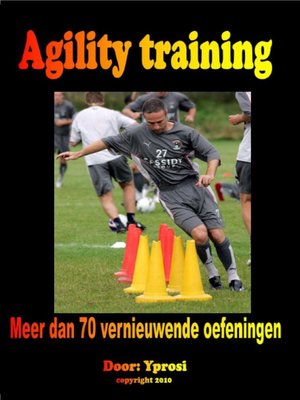 cover image of Agility Training